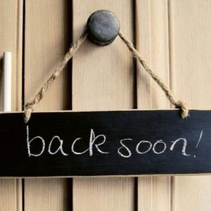 Welcome to my closet!